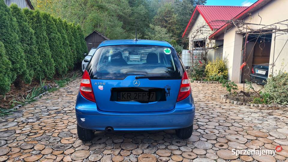 Sprzedam Mercedes Benz A150 r2007 poduszka powietrzna Klasa A