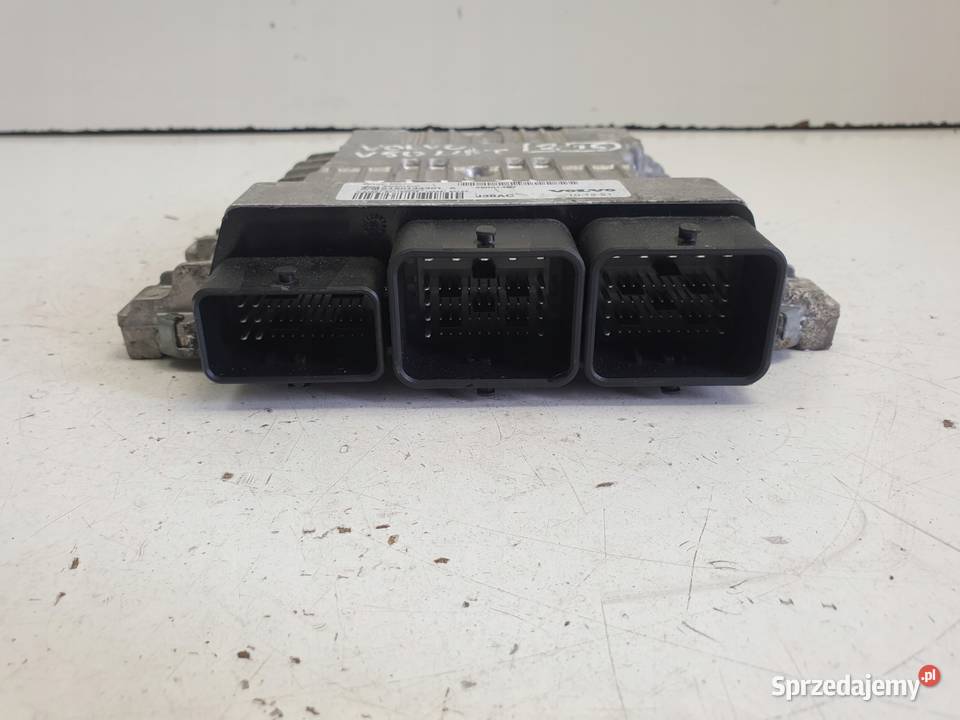 Volvo S40 II V50 16 D2 STEROWNIK SILNIKA Chełm