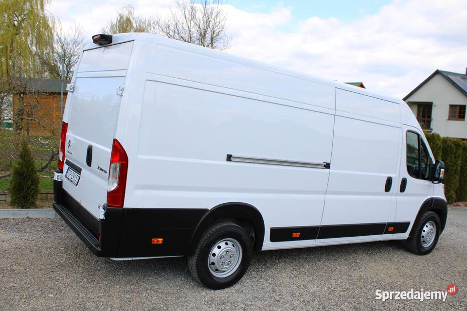 Citroen Jumper L4 H2 Maxi Serwisowany STAN wielofunkcyjna kierownica świętokrzyskie Opatów