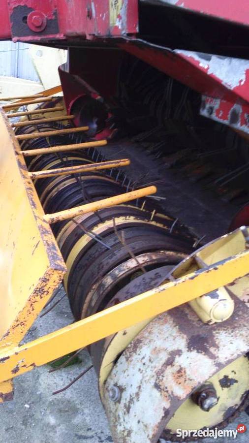 Prasa Holland 544 nieuszkodzony Trzebielino