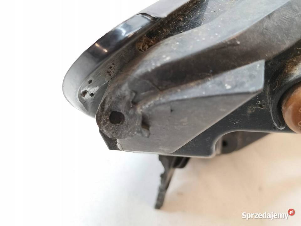 HALOGEN LEWY PRZÓD DRL USZKODZONY 68157105AO