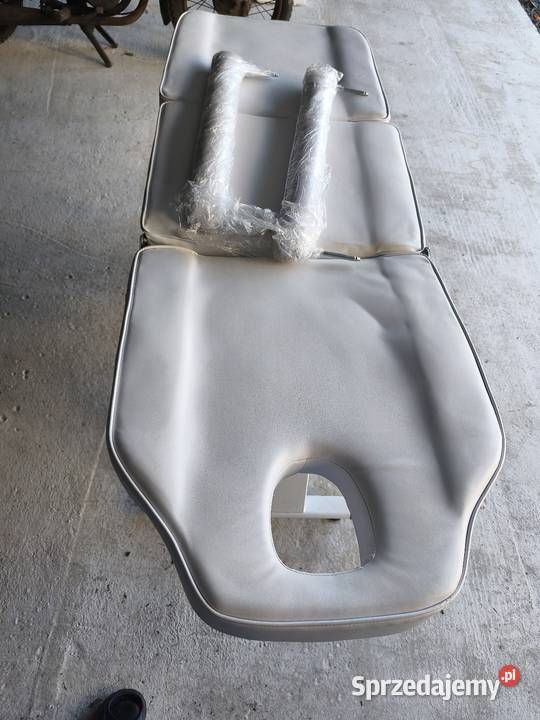 Fotel kosmetyczny z kuwetami Konin