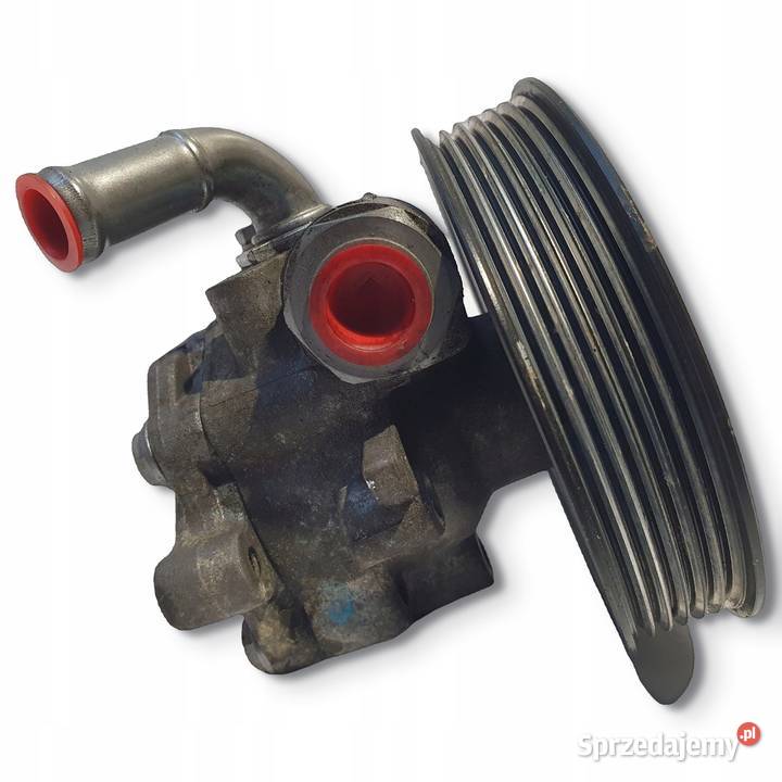POMPA WSPOMAGANIA Audi Q7 4LB 30 TDI oryginał Pompy wspomagania Chełm
