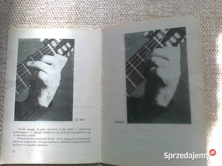Gitarowe ABC Alber Marzecki Podręczniki