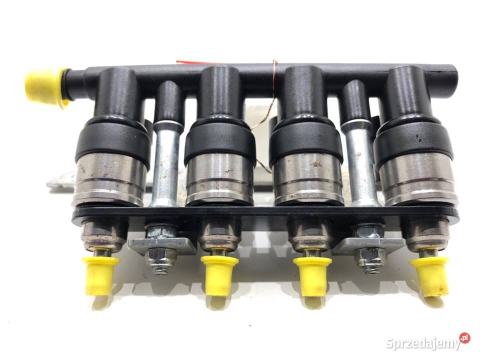 WTRYSKIWACZ LPG KOMPLET EG2000 67R011057 WTRYSK