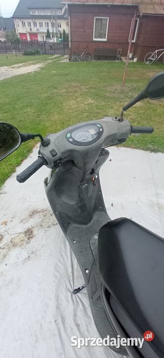 Yamaha neos ovetto MBK 5070 mazowieckie Wola Rębkowska