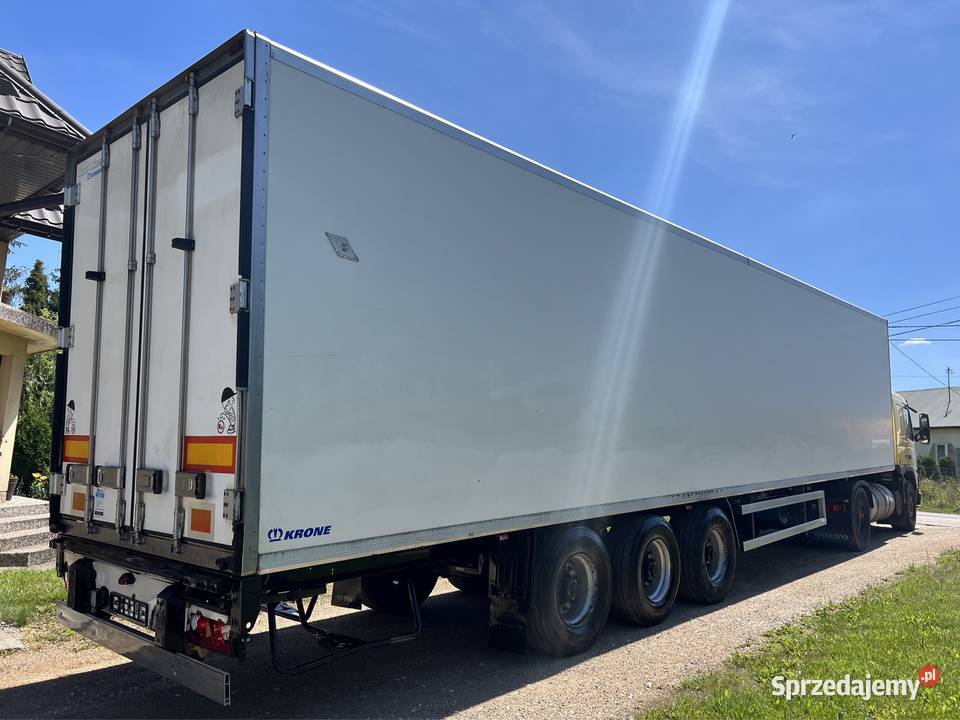 Krone Chłodnia TK SL200e Chłodnie izotermy Miechów