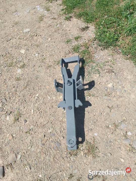 Zaczep Ursus C330 Jasło