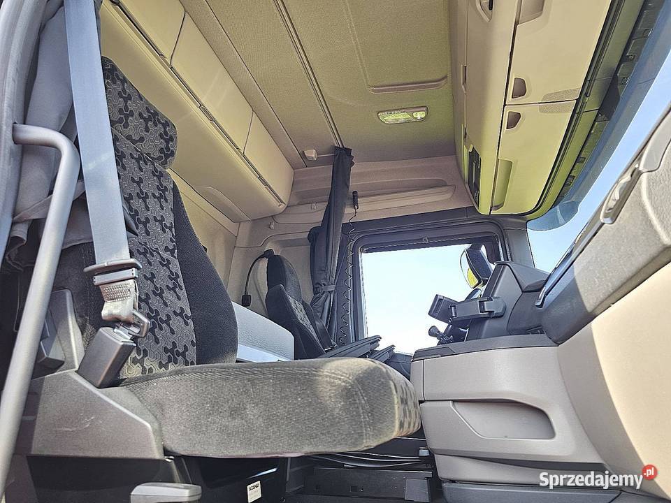 Scania S500 6x24 Platform Retar platforma 2019 nie