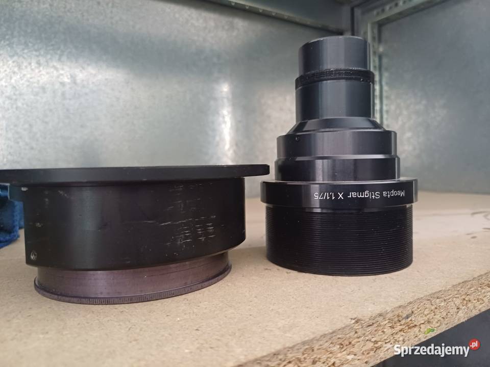 Obiektyw Meopta Stigmar X 1175 Lublin