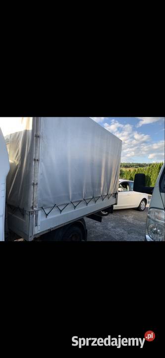 Kia k2500 tdci Wolbrom