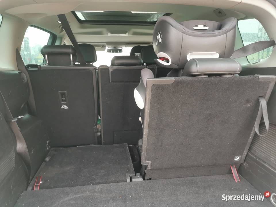 Opel zafira 16cdti 7 osobowy Opel małopolskie Limanowa