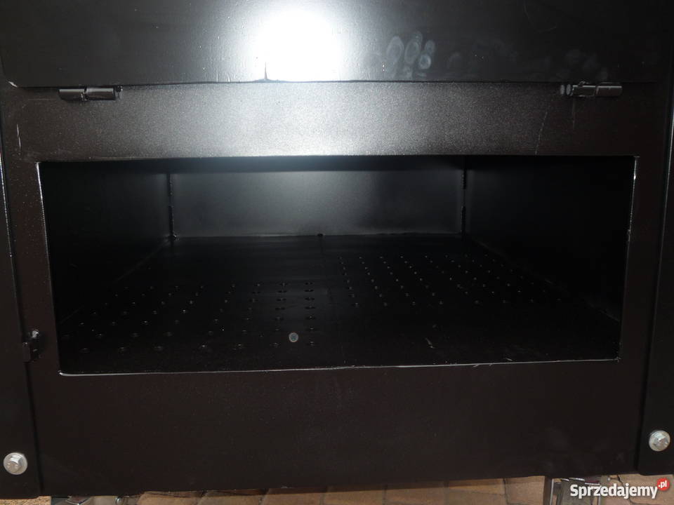 Grill cateringowy gastronomiczny na szaszłyki Damasławek