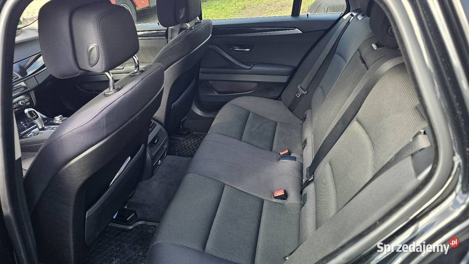 BMW 520d F11 Łódź