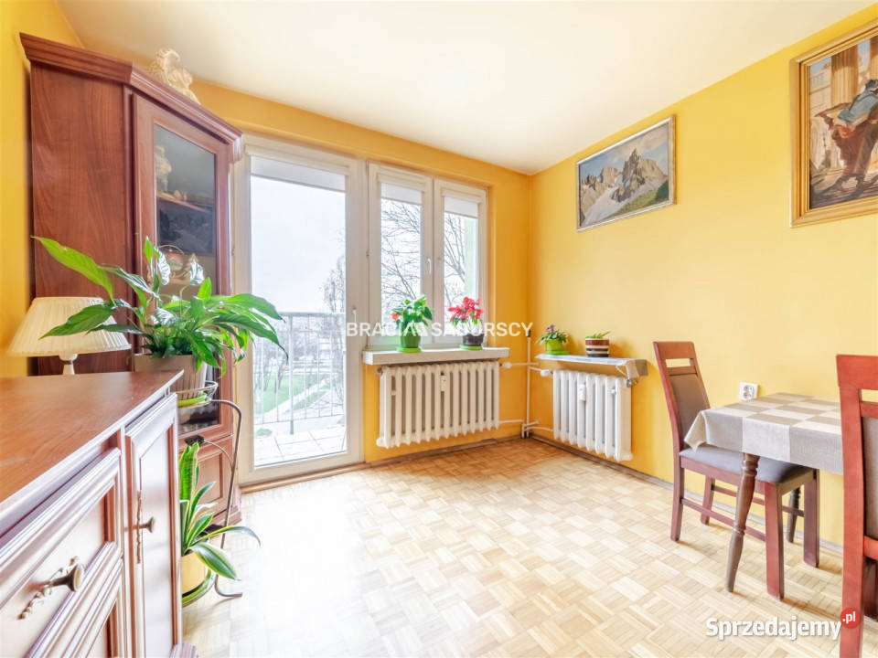 Mieszkanie Kraków 38m2 2 pokoje