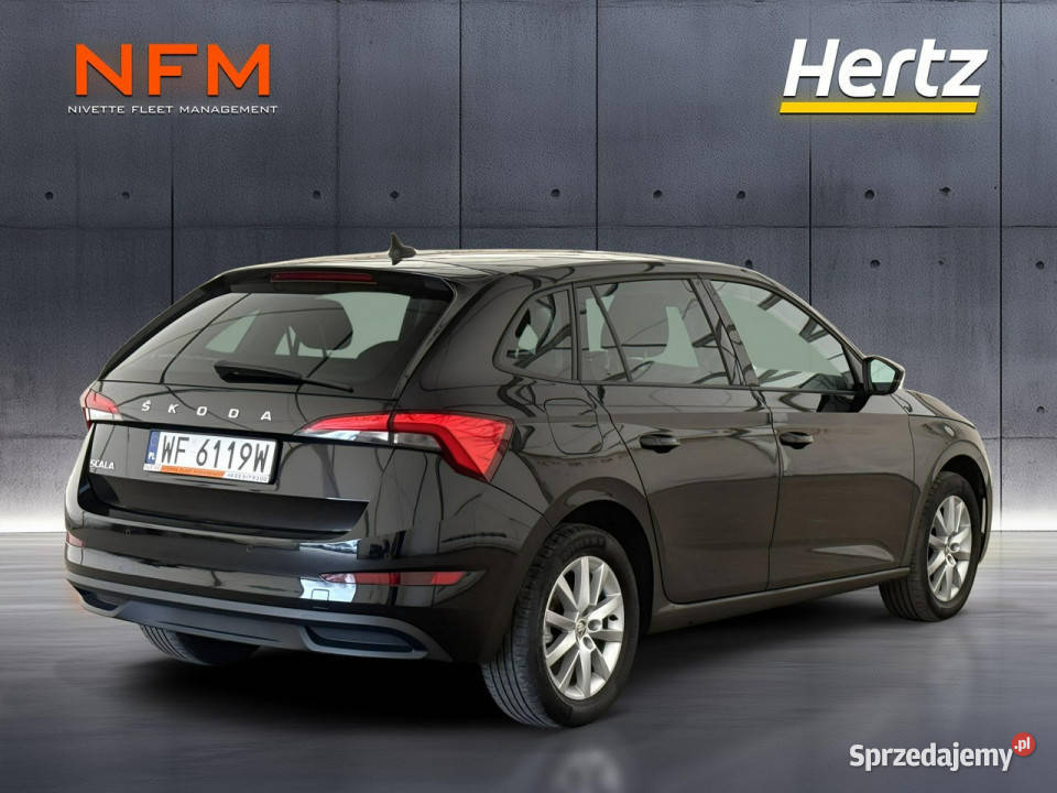 koda Scala 10 TSI 110 Ambition Salon FVat 4/5 sprzedam