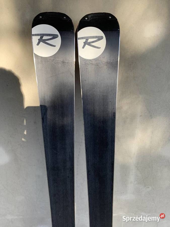 Narty Rossignol Zenith Z72Wiązania Axium 110Buty Tylicz