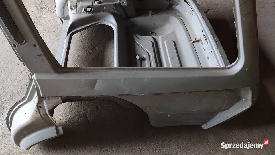 Wartburg 13 Nowy tył kombi podłoga pas tylny osobowe mazowieckie