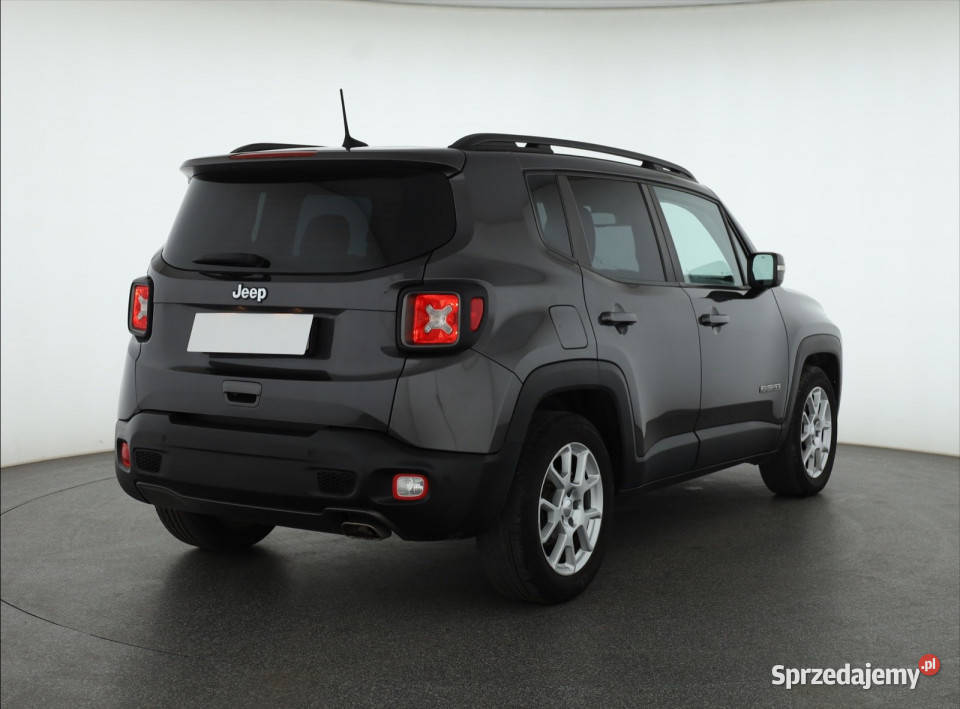Jeep Renegade 13 TGDI gniazdo USB Piaseczno