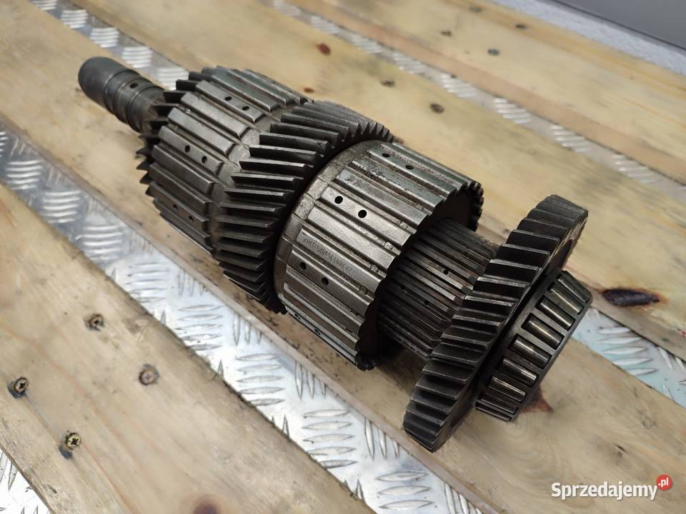 Kosz skrzyni biegów Powershift 2093368063 CASE Wilkowo sprzedam