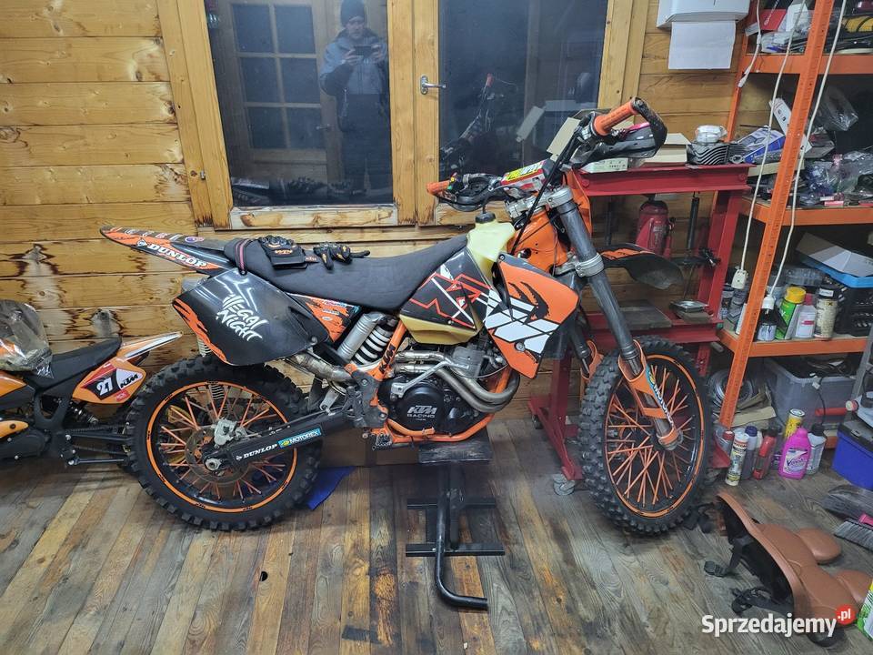 Ktm sx 450 60KM łódzkie Aleksandrów Łódzki