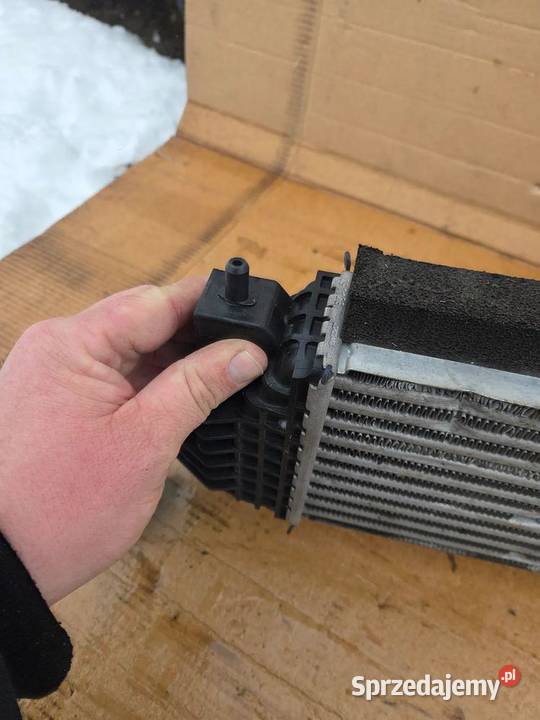 Intercooler Suzuki Vitara III 1362074S00000 Układ chłodzenia