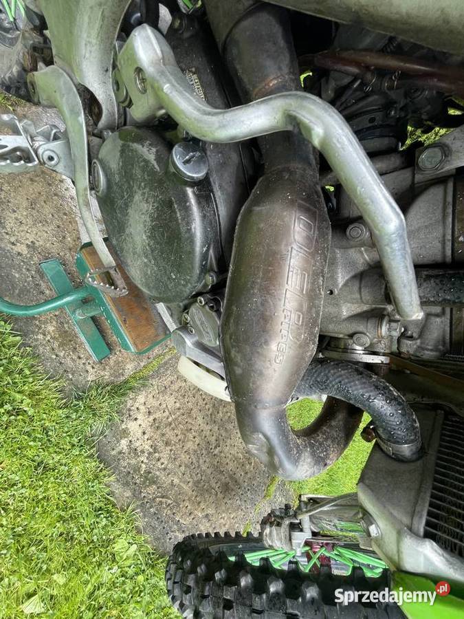Kawasaki kxf250 śląskie Żywiec sprzedam