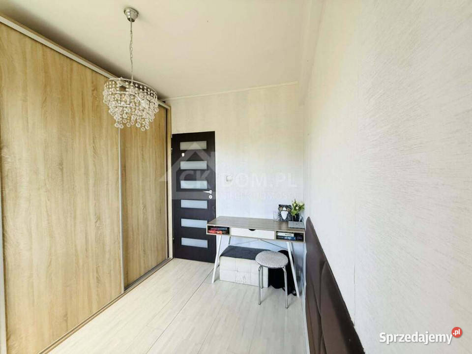 Komfortowe mieszkanie o powierzchni 59 m piwnica sprzedam