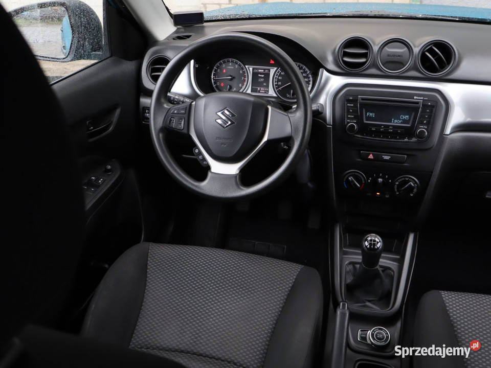 Suzuki Vitara 16 VVT Motoryzacja lubelskie Lublin sprzedam
