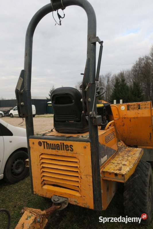 Wozidło Thwaites MACH570 nie