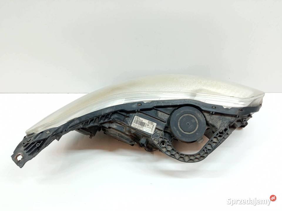 LAMPA PRZÓD LEWA EU X7 9684845580 Citroen C5 II Lampy przednie