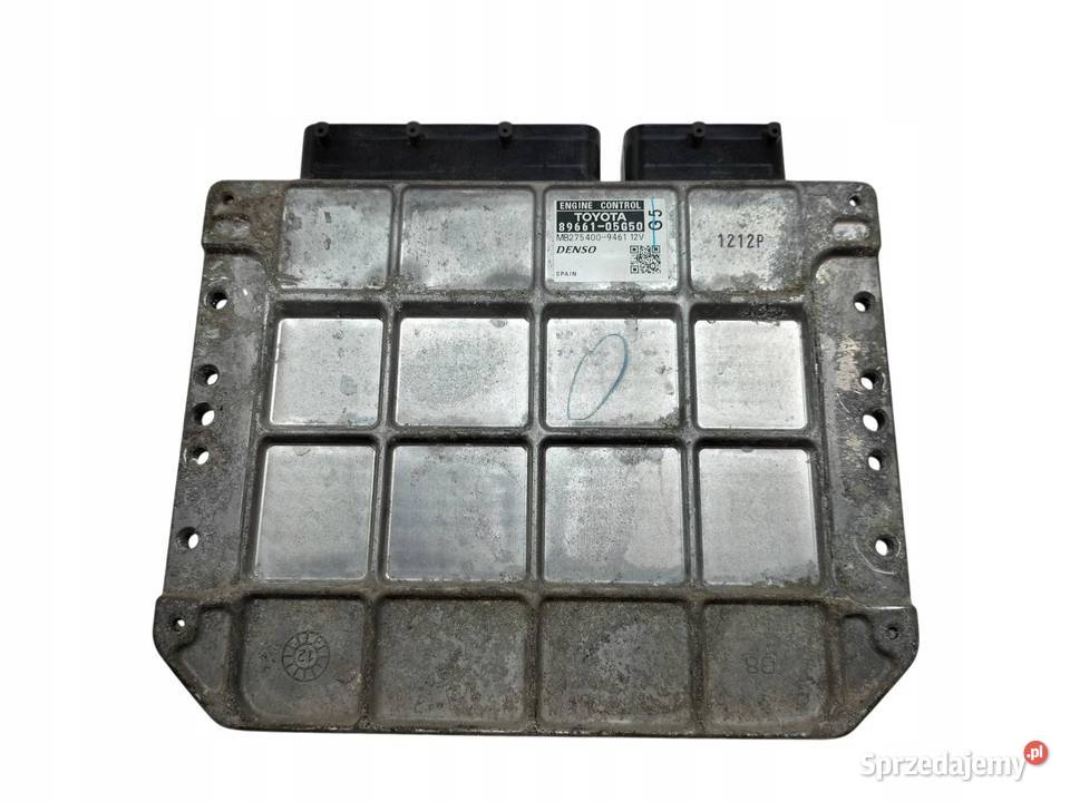 STEROWNIK SILNIKA 8966105G50 MB2754009461 16 B