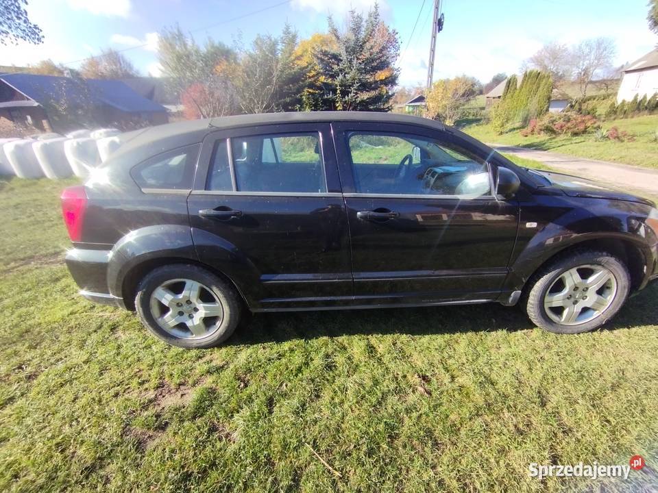 Dodge caliber SXT 20crd 2000cm3 Gródki