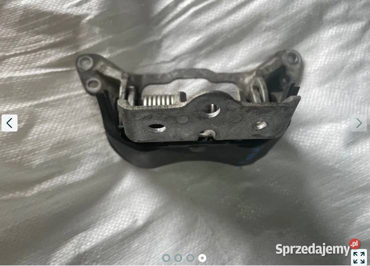 Uchwyt zawias kanapy siedzenia Yamaha Nmax 125 N Mocowania i uchwyty Ostrów Wielkopolski