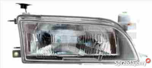 REFLEKTOR H4 MANUALNY E LE TOYOTA COROLLA 9397 lampy przednie Pruszków