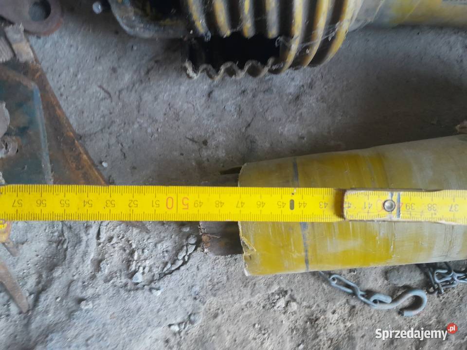 Wałek WOM Walterschei że sprzęgłem Lubochnia sprzedam