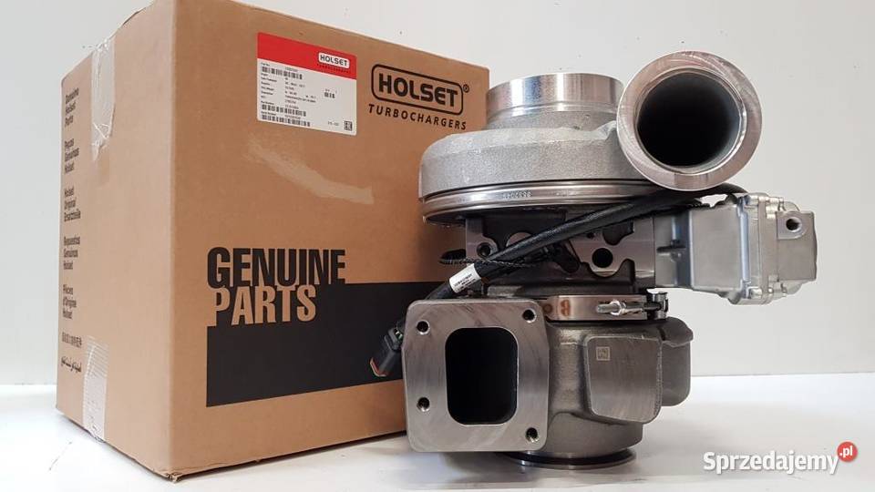 Nowa turbosprężarka HOLSET 378679H Turbosprężarki