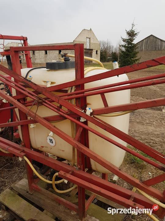 Opryskiwacz 200l sprzedam
