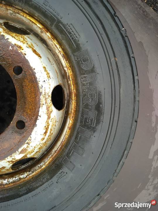 OPONA PIRELLI ST55 23575 175 NA PRZÓD BIEŻNIK 235