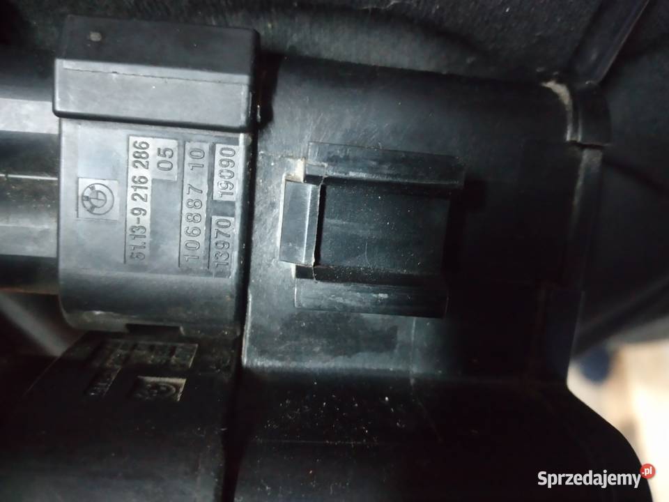 10688710 KLEMA BMW osobowe dolnośląskie Mietków