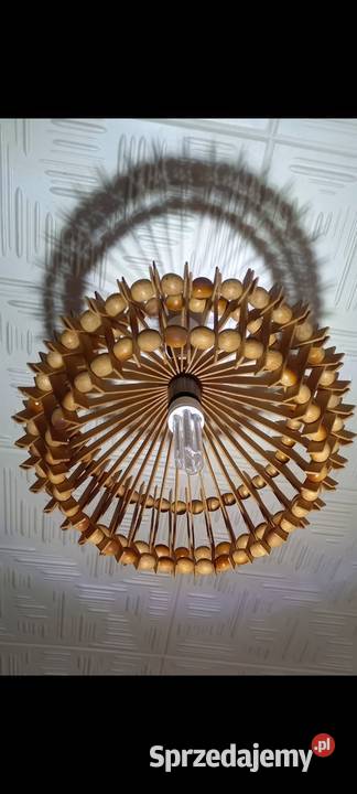 Lampa oświetleniowa sufitowa do przedpokoju Małkinia Górna