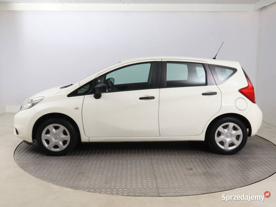 Nissan Note 12 ASR (kontrola trakcji) Note Nissan Bielany Wrocławskie