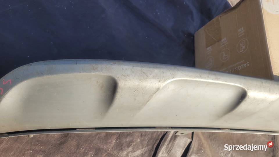 KIA SORENTO III SPOILER DOKŁADKA DYFUZOR Pozostałe Ruda Śląska