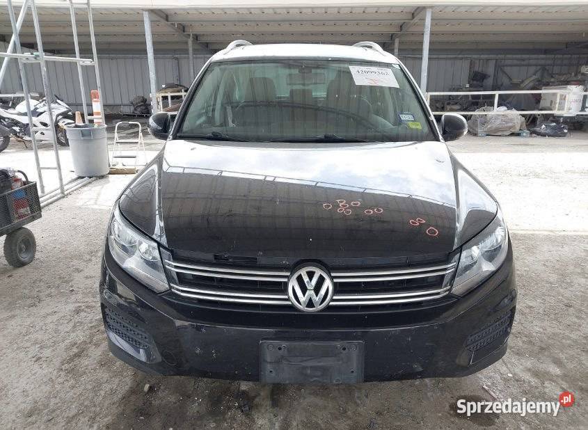 Volkswagen Tiguan 20T Popów sprzedam