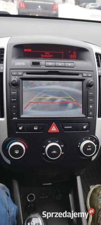 Kia Ceed Proceed 14 2012 elektrochrom. lusterko wst. Biłgoraj sprzedam