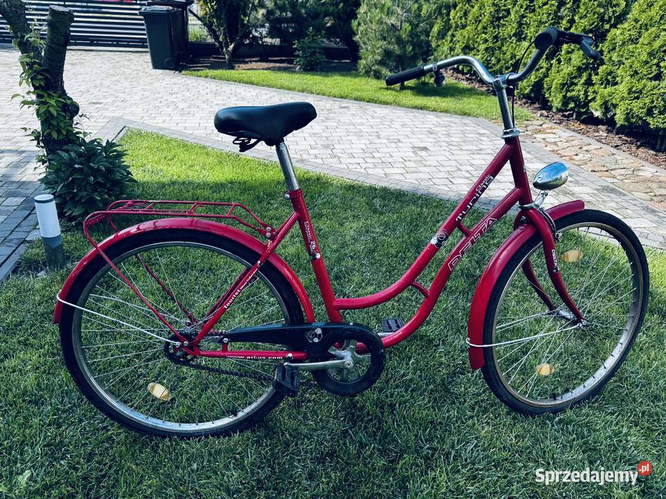 Sprzedam rower na zdjeciu Pleszew