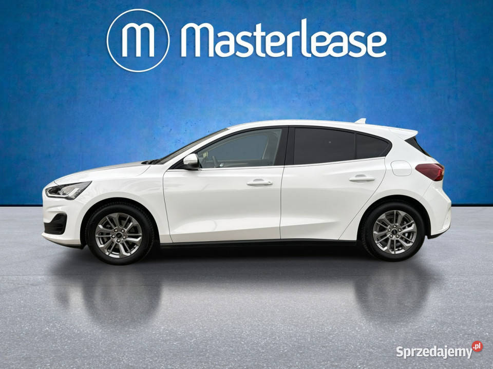 Ford Focus 10 EcoBoost mHEV Titanium X Z mazowieckie Warszawa