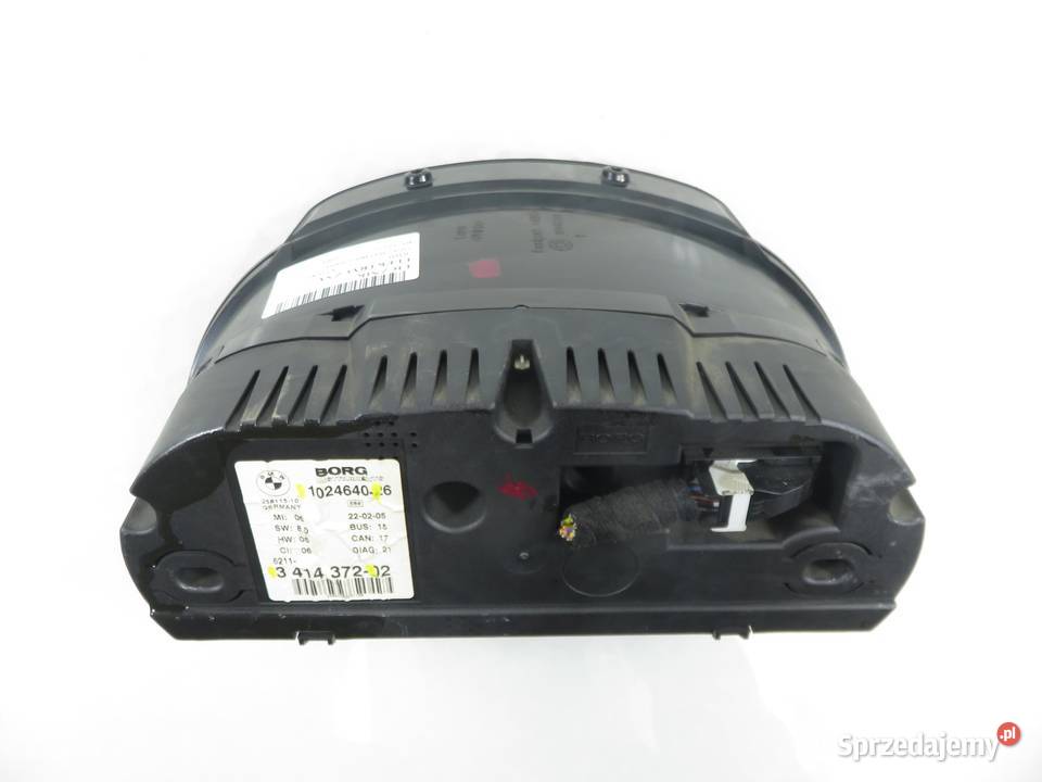 LICZNIK BMW X3 E83 20 d 1 3414372 1024640