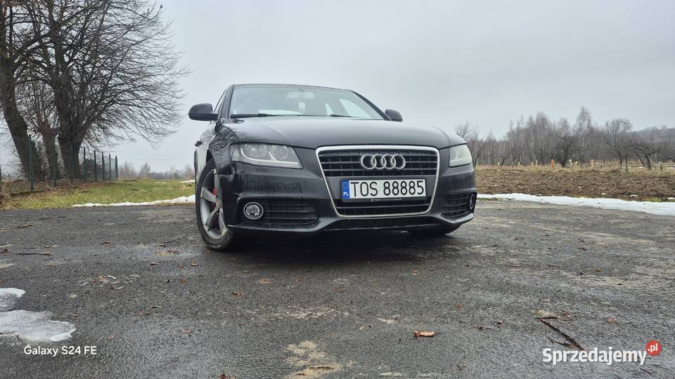 Audi a4 b8 27 TDI nieuszkodzony Ostrowiec Świętokrzyski