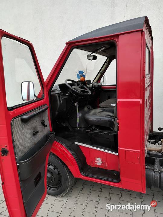 Lublin II Wywrotka 24D 90 Kiper na 3 stronny 90KM mazowieckie Pułtusk